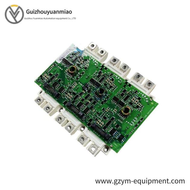 GE IS230STAOH2A - Analog Input Module for Marks VIe System