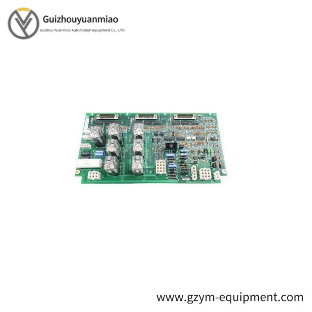 GE IS230TCISH6C - High-Performance Control Module for Industrial Automation