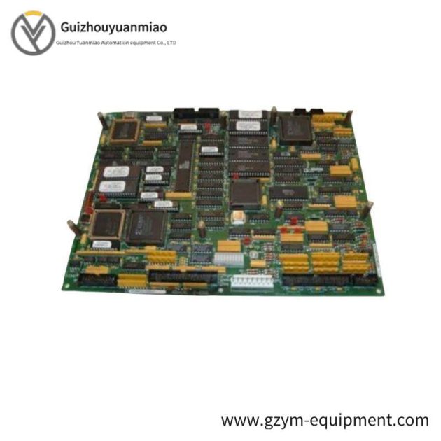 GE IS230TNCIH4C - Printed Circuit Board for Industrial Control Systems