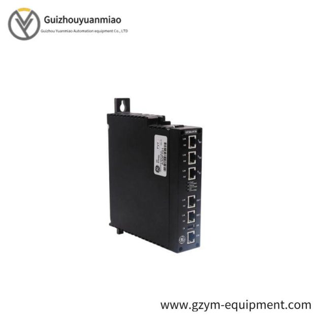 GE IS430SNUAH1A - High Performance Control Module for Industrial Automation