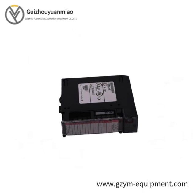 GE MVR1600-4601 High-Performance Control Module for Industrial Automation