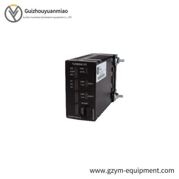 GE MVR1600-4601 High-Performance Control Module for Industrial Automation