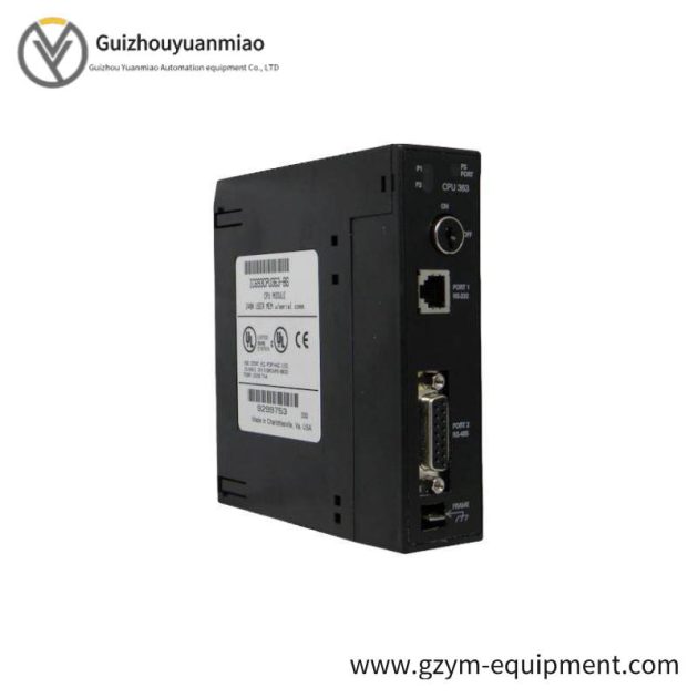 GE SBI-PDP-32 High Performance Industrial Control Module