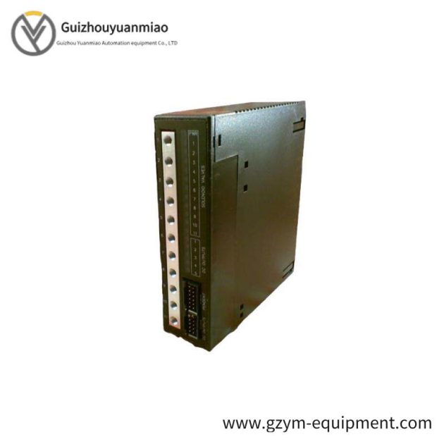 GE SM128V High-Performance Industrial Control Module