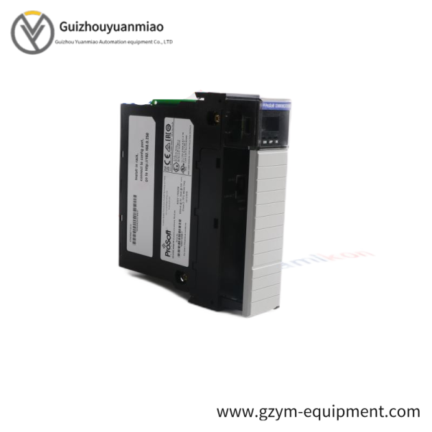 GE SRPE60A 40 - High-Performance Industrial Control Module