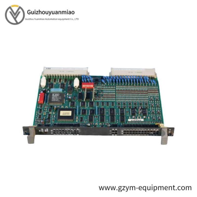 GE SRPE60A 40 - High-Performance Industrial Control Module