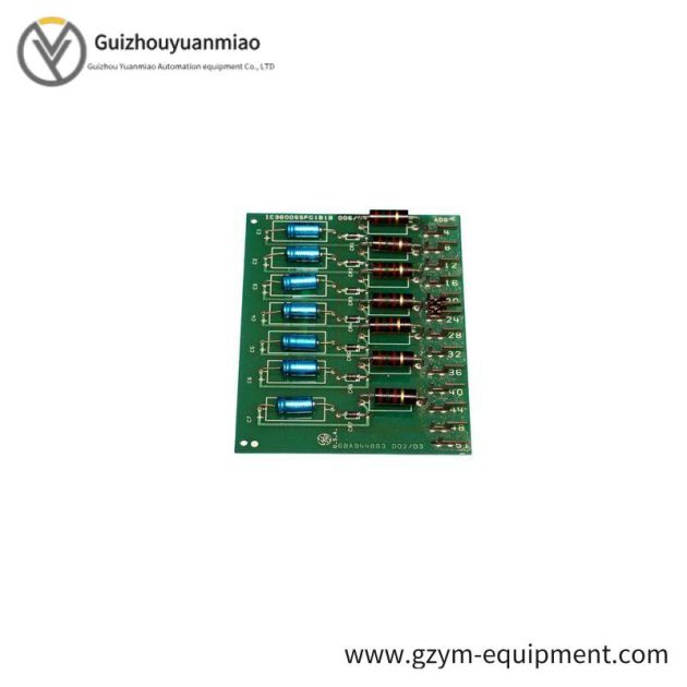 GE TP1616SS High-Speed Industrial Control Module