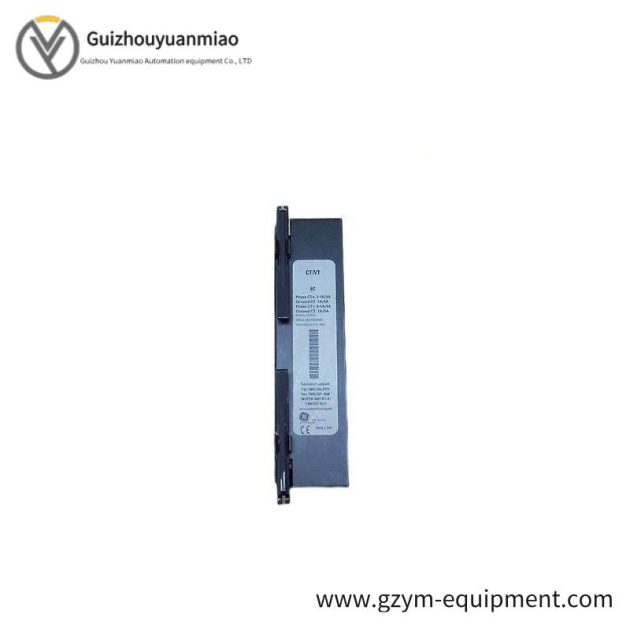 GE UR8CH CT/VT 8C MODULE - High-Precision Current Transformer & Voltage Sensor