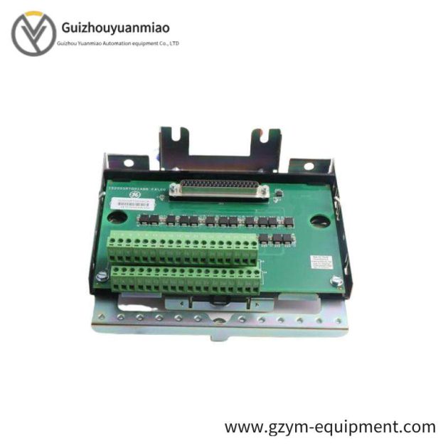 GE VMER-64 Industrial Control Module