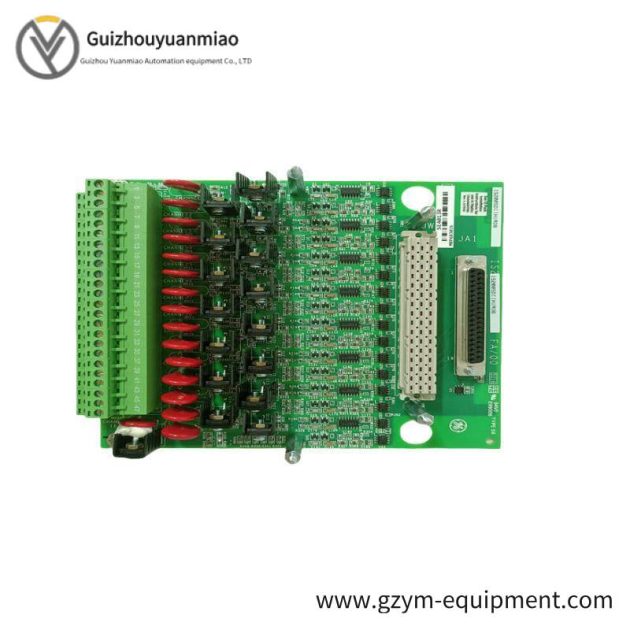 GE VMIACC-0584 Control Assembly Backplane for GE PLC Systems