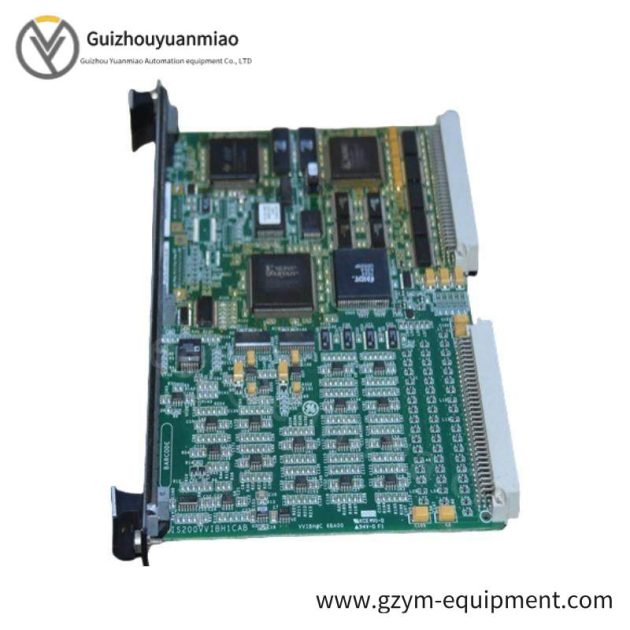 GE VMIVME-7700 - High Performance Industrial Automation Module