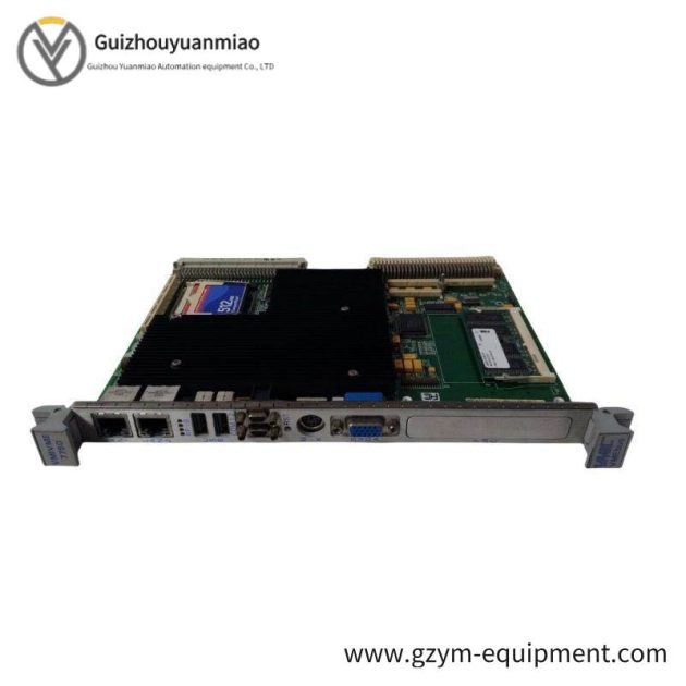 GE VMIVME-7750 Custom Processing Industrial Control Module