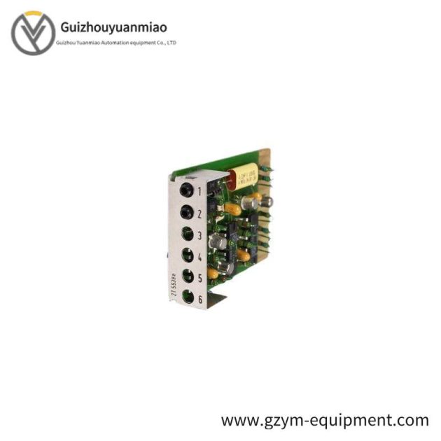 GE WES5123-2600 Industrial Control Module