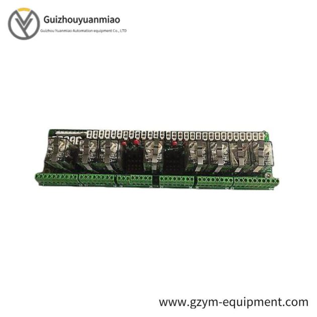 GE WES5162-9101 High-Performance Industrial Control Module