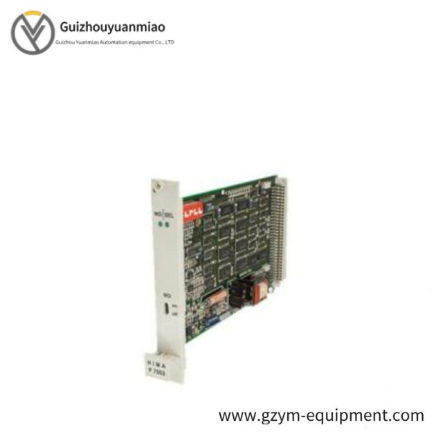 HIMA BV7046-4 Digital Output Module