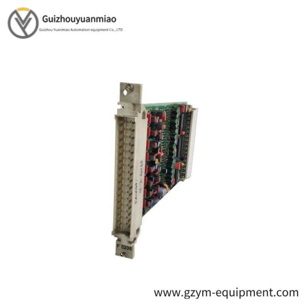 HIMA F3236 984323602 16-Channel Digital Input Module