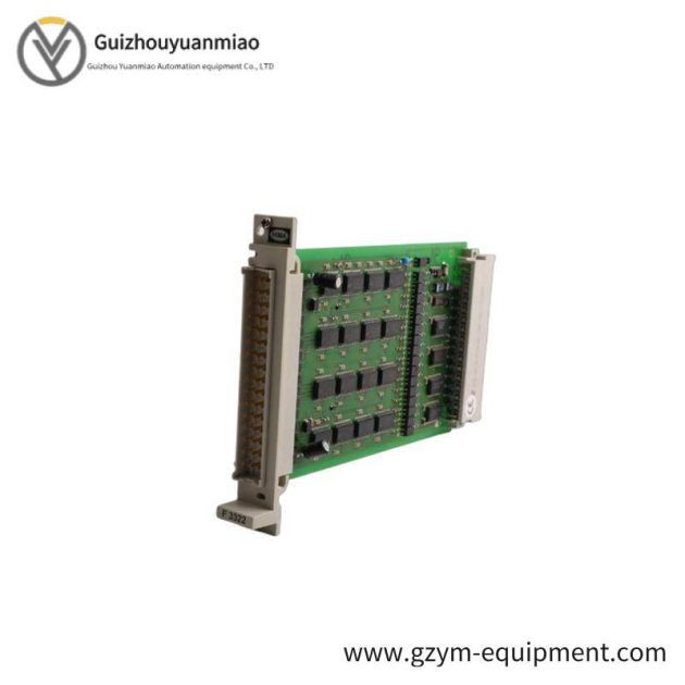 HIMA F3322 Digital Input Module, 16-Channel