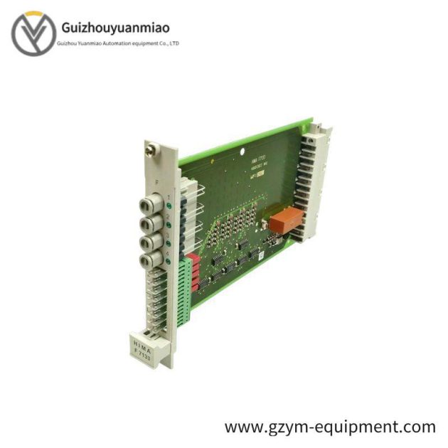 HIMA F7133 PLC Extended Product Type - Power Distribution