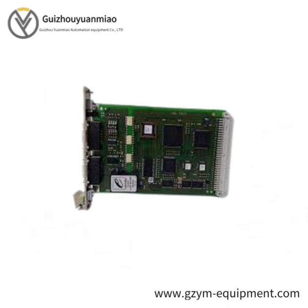 HIMA F8627 Custom Processing Module for Industrial Automation