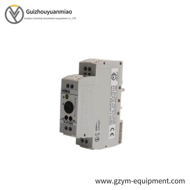 HIMA H4135 Safety Relay Module