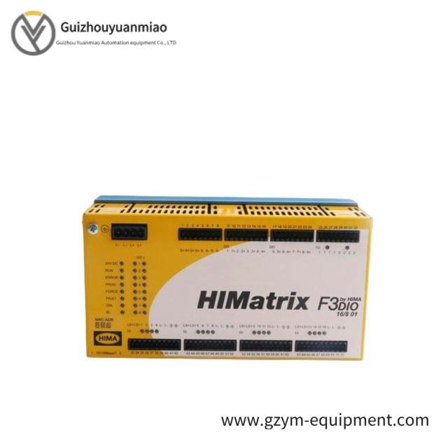 HIMA Z7149 Industrial Control Module, 200 characters