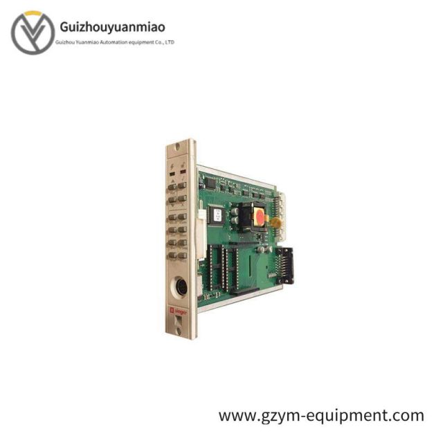 Honeywell 05701-A-0361, High-Performance Industrial Control Module