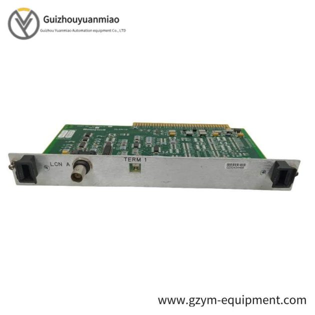 Honeywell 51305072-200 PLC - Enhanced Industrial Control Module