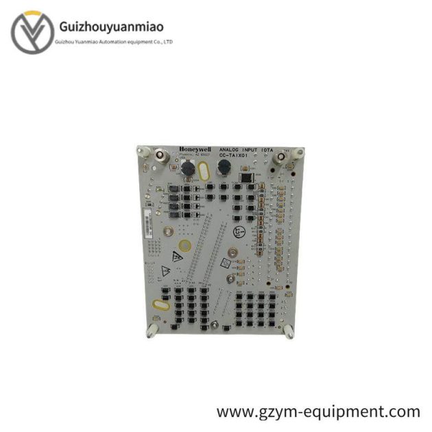 Honeywell CC-TAIX01 51308363-175 Input Module