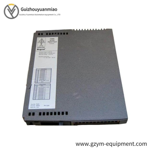 ICS Triplex T3480: Secure Analog Output Modules