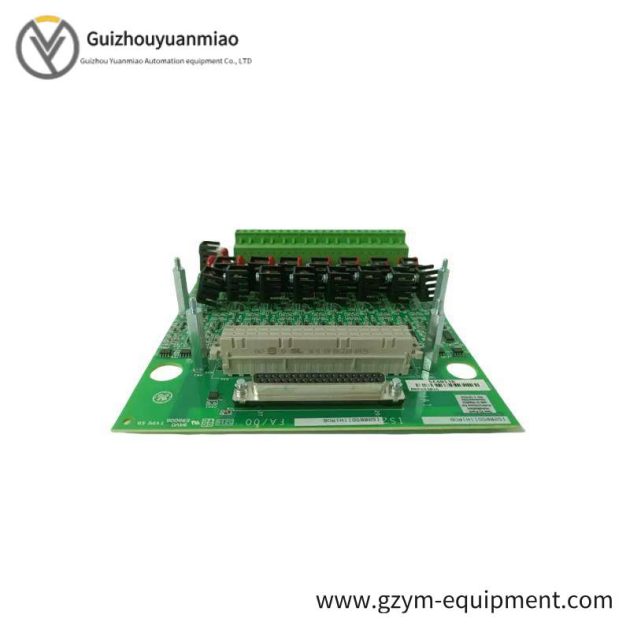 GE IS200WETBH1ABA: Advanced Component-Dense Board for Industrial Control