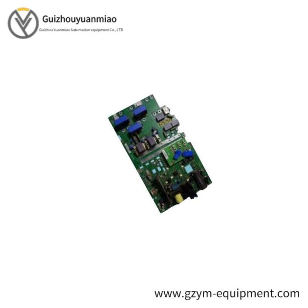 EMERSON KJ2003X1-BA2 - Advanced Driver Board for Industrial Automation