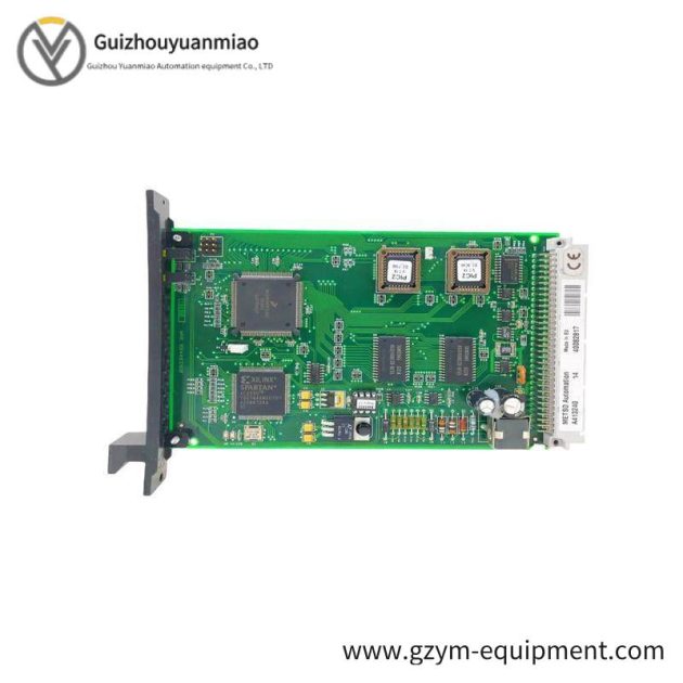 METSO 02VA0193 IOP Control Module