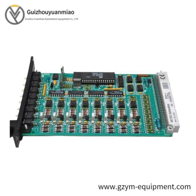 METSO A413144 Industrial Control Module