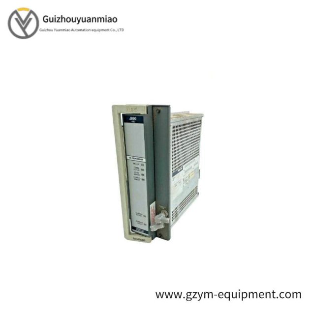 MODICON AS-J890-102, Remote IO Processor Module