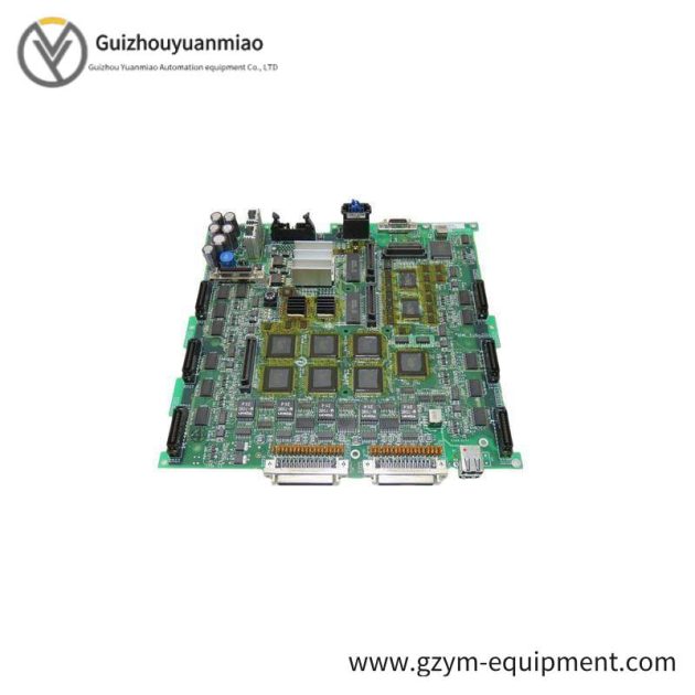 MOTOROLA BOARD 466023 Industrial Control Module