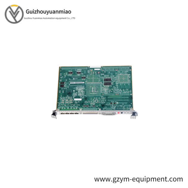 MOTOROLA MVME172PA-652SE - High-Performance VMEbus Single Board Computer for Industrial Control Systems