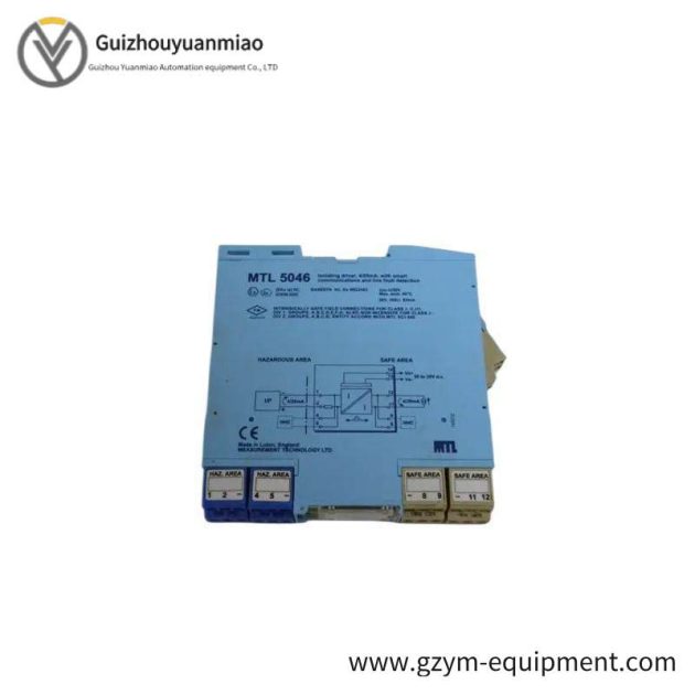 Eaton MTL 8715-CA-BI Isolator Module