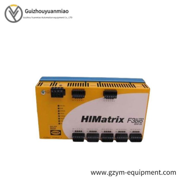 HIMA X-DI-16-01 | High-Performance Digital Input Module