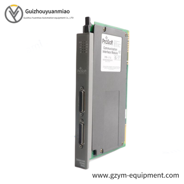 PROSOFT 5601-RIO-MCM High-Performance Communication Module for Industrial Control Systems