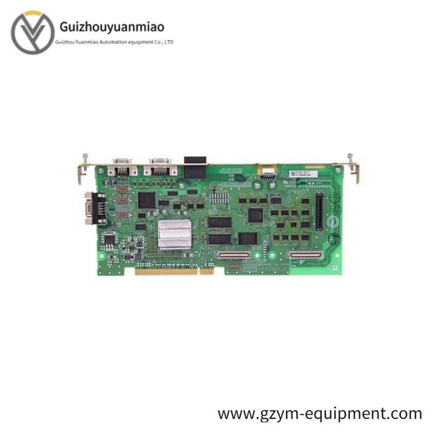 RELIANCE 803.65.00 BOARD, High-Performance Industrial Control Module