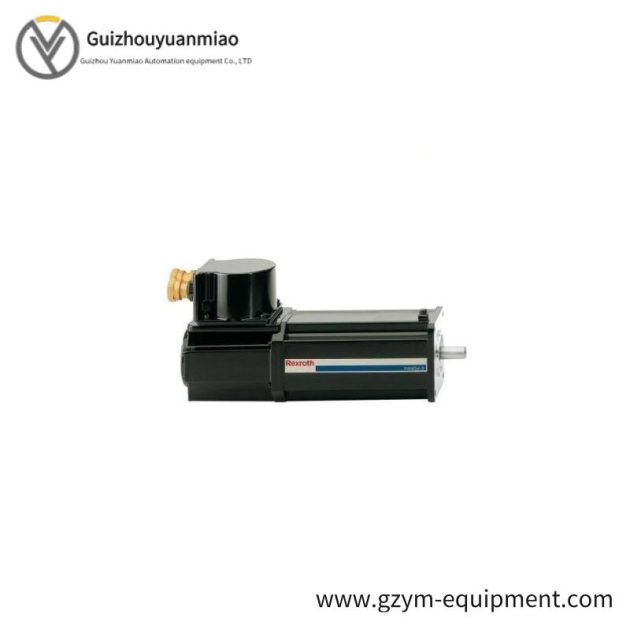 REXROTH MKD071B-061-KG0-KN Servo Motor, High Precision and Reliability