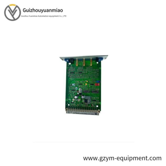 Rexroth VT-MVTW-1-16/D - Custom Processing Industrial Control Module