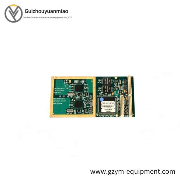 SBS P2-100BT-ER High-Speed Data Acquisition Module