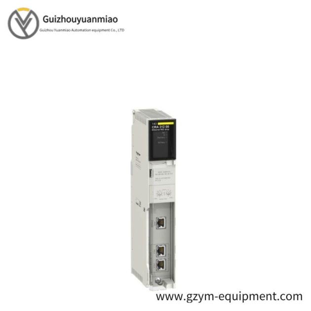 Schneider 140CRA31200 Ethernet RIO Drop E/IP 1CH Adaptor Module