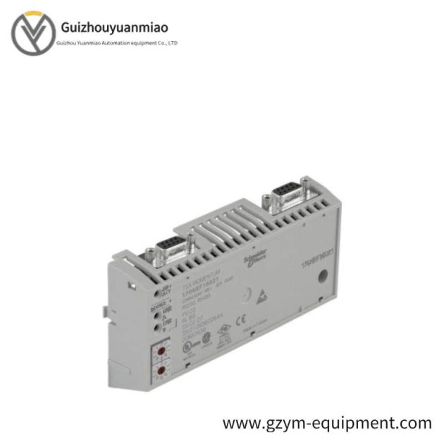 SCHNEIDER 170PNT11020 Modbus Plus Communication Adapter