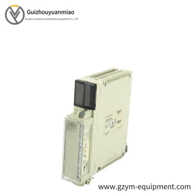 Schneider TSX08CD08R6AC PLC Analog Input Module