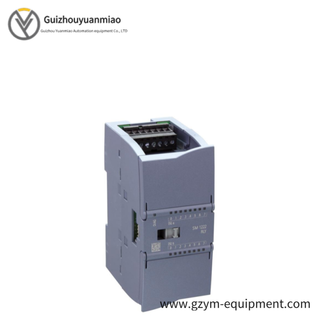 Siemens 16137-118 Industrial Control Module