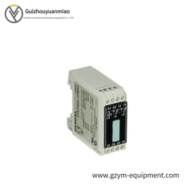 SIEMENS 3HAB8278-1 High-Performance Process Control Module