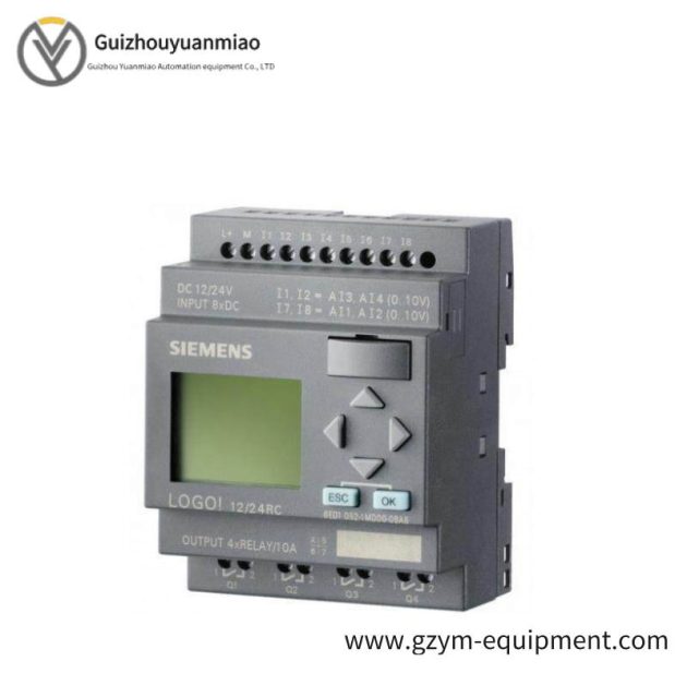 Siemens 6DD1606-0AD0 SIMATIC Communication Module