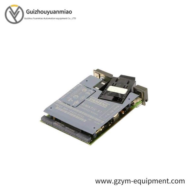 Siemens 6DD1683-0CD0 Industrial Automation Module